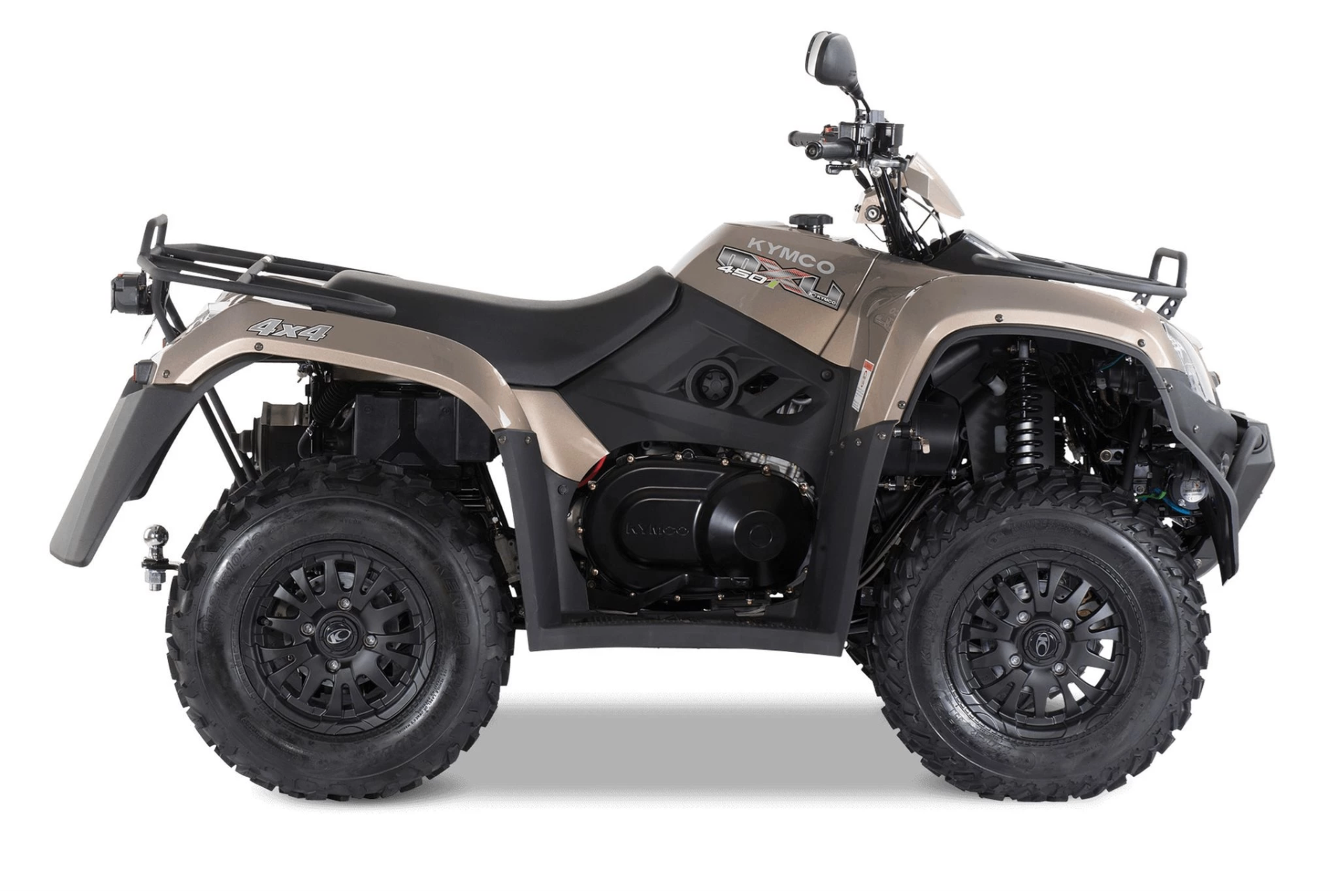 Kymco MXU 450